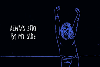 animate hand drawn lyric videos that resonate with your audience