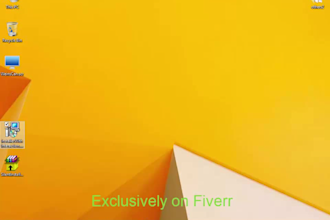 convert your video or photos to a wonderful screensaver