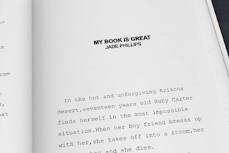 make book trailer or book promo videos