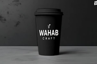 create 3d product mockup for your brand