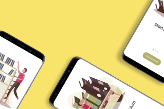 develop professional android and ios mobile apps