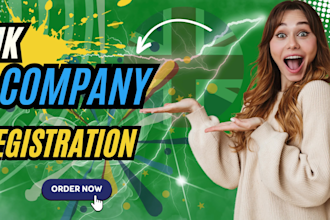 register your UK limited company for non resident