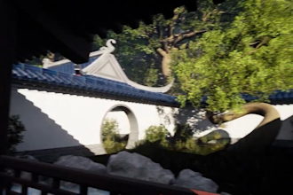 design 3d game environment in unity 3d model scenes, 3d game asset, level design
