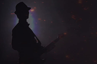 create a cinematic book trailer