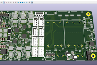 design electronic speed controller esc and fc for drones and uavs