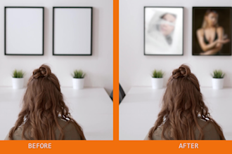 do professional vfx screen replacement