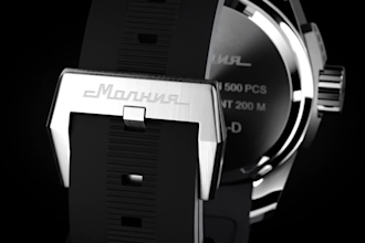 be 3d product visualiser make 3d wrist watch product animation, 3d product video