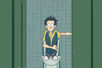 do 2d character animation for short film, music video, movie trailer, kids video