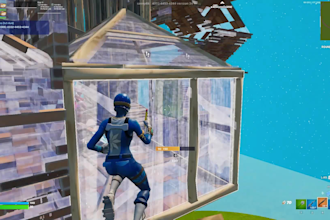 be your exclusive fortnite coach to become a demon