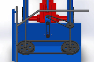 do 3d modelling, drawing and 3d print ready stl file