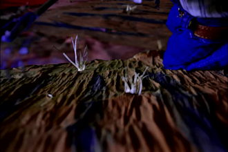 craft fantasy stopmotion video