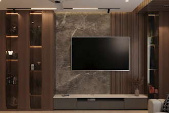 create 3d interior views for your residential project