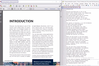 efficiently extract text from your documents