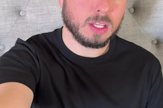 create a natural ugc product review video