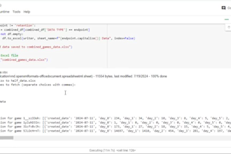 do web scraping and automation using python, django, API extraction and selenium