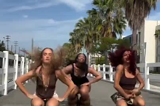 do solo dance, african ,gospel,afrobeat, hiphop,afro, shuffle,dance choreography