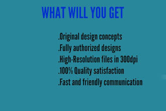 create minimalistic logo design