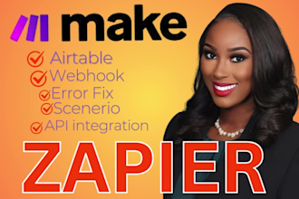 do make com automation made com scenario zapier make com automation integromat