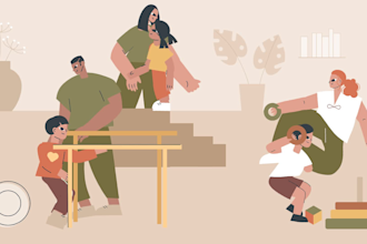 create animation 2d video