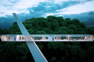 Big Deals! create awesome 3d model and rendering from your design