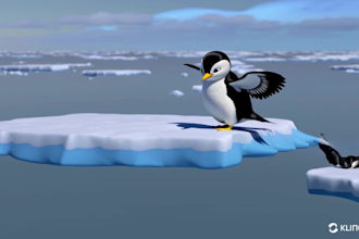 create ai art video or animated story using ai
