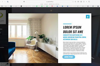 create virtual tour  for real estate