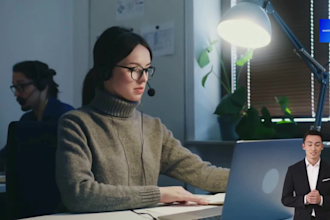 provide customer support, customer service as a customer service representative