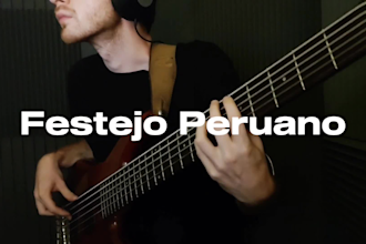record the bass for your latin music and much more