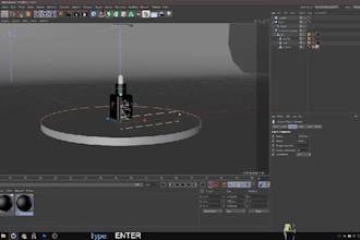 do 3d product animation video 3d rendering and modeling industrial cgi animation