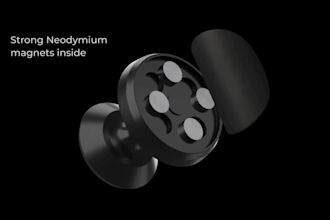 create 3d product animation, ecommerce cgi ad, amazon product video,  houdini