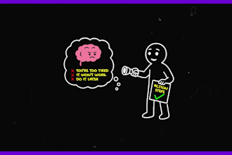 create a someunfilteredguy style stick figure animation