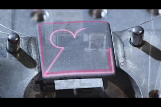 engrave your design in stone and ceramics