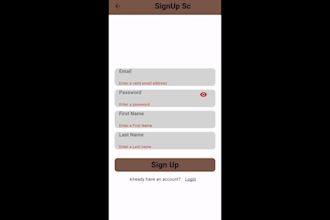 do android app development using flutter, flutter developer