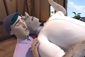 turn human photo to 3d model for animation,video game,3d nsfw,commercial video