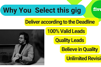 do google maps scraping and b2b lead gen for business growth
