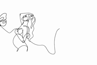 2d traditional pencil sketches 2d line art frame by frame hand drawn line art