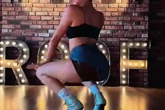 do amazing group dance, choreography, shuffle dance, to promote your songs