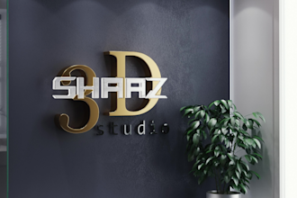 do 3d interior render