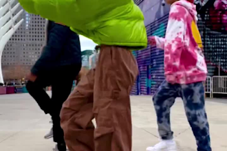 create professional dance choreography video for you song
