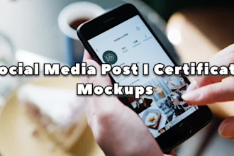 write gst blogs and design canva tax checklists and content for finance brands