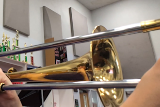 provide trombone lessons for cheap