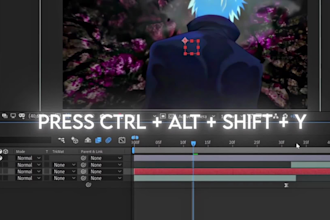 edit anime video for your channel