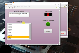 design and debug custom labview applications for daq, gui, and control systems