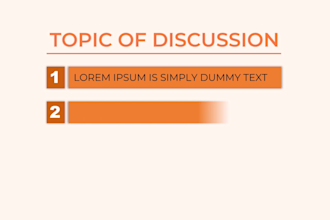 design powerpoint presentations and create slides with animations