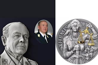 carve 3d bas relief 3d printing 3d model status 3d coin design character zbrush