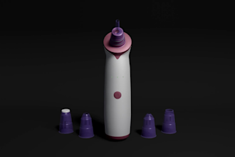 do 3d product, 3d asset for games, ar, VR, 3d animation, ig filter
