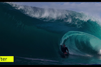 color grade your video with a cinematic film look