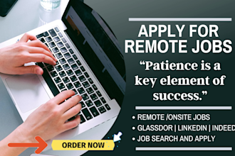 search and apply for 100 remote jobs on your behalf