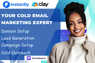 setup instantly ai clay com smartlead instantly warmup instantly automation