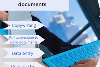 create ms word documents